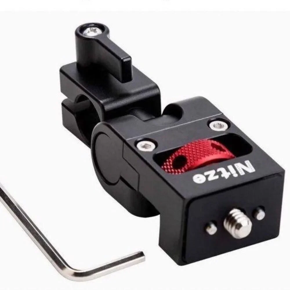 Camera Clamp Holder Nitze Clamp N54-D2